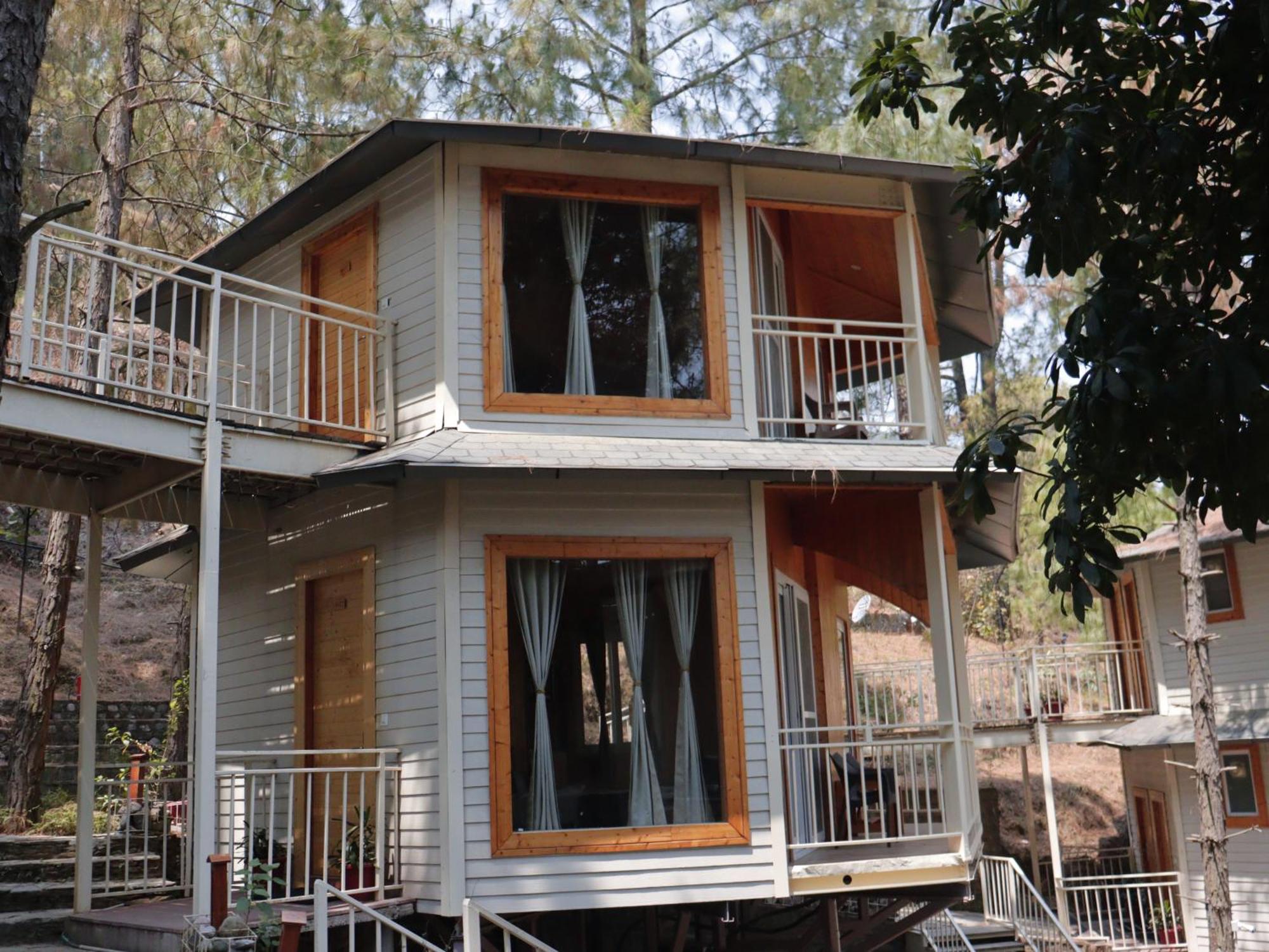 The Woods Retreat Hotel Lansdowne Exterior foto